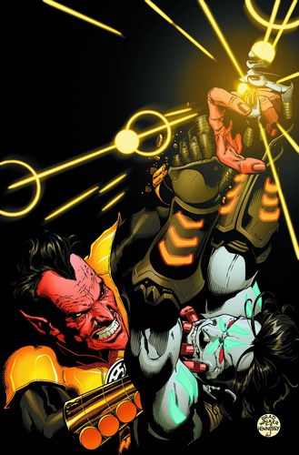 Sinestro (2014) #15