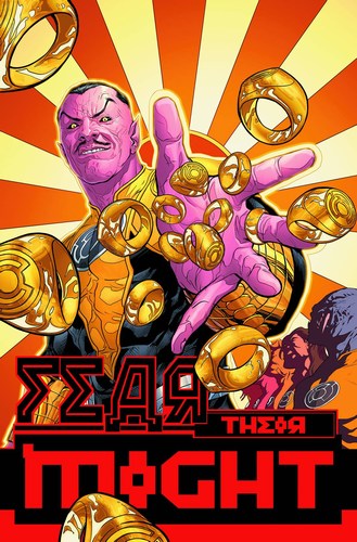 Sinestro (2014) #16