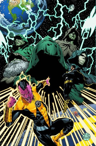 Sinestro (2014) #17