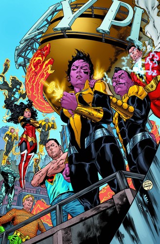 Sinestro (2014) #21