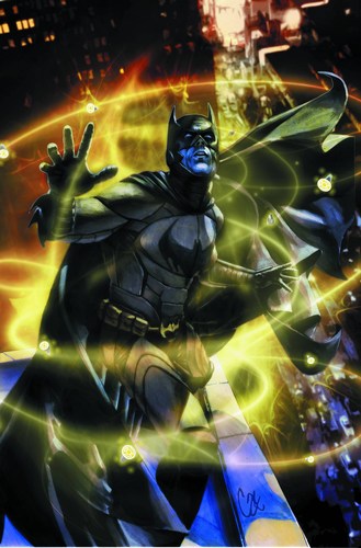 Smallville Season 11 Lantern (2014) #3