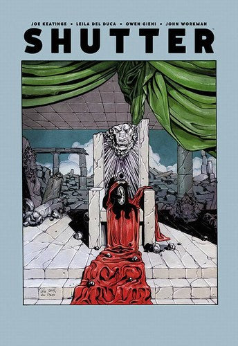 Shutter (2014) #16