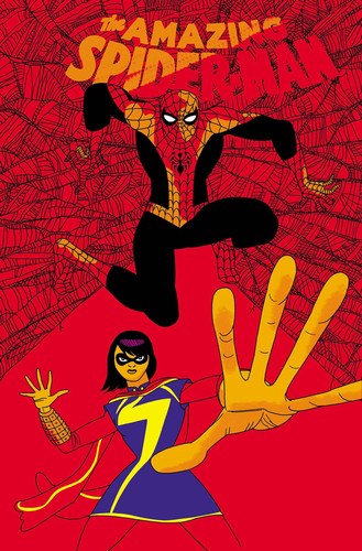 Amazing Spider-Man (2014) #7 (1:25 Pulido Variant)