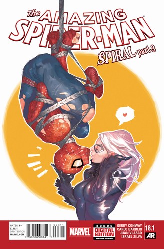 Amazing Spider-Man (2014) #18.1