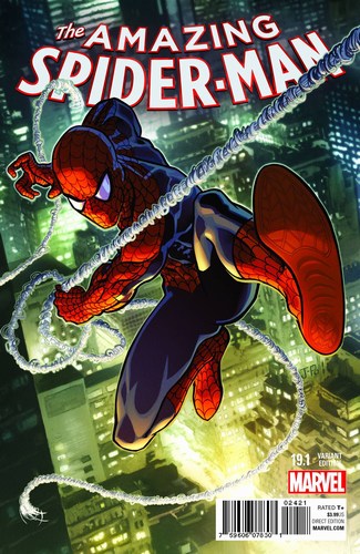 Amazing Spider-Man (2014) #19.1 (Variant)