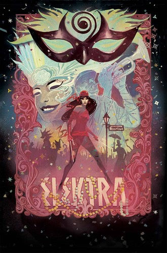 Elektra (2014) #7