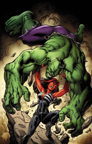 Hulk (2014) #8
