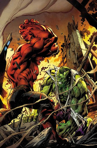 Hulk (2014) #10