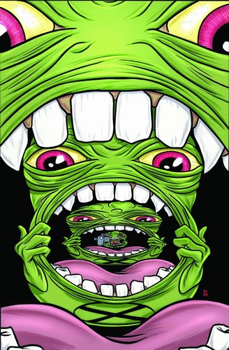 All New Doop (2014) #5