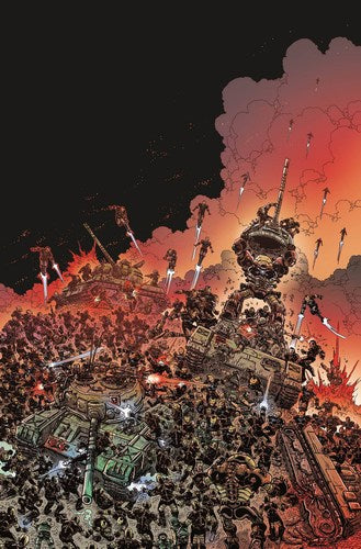 What If Age of Ultron (2014) #2 (Stokoe Variant)