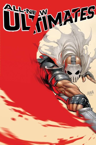 All New Ultimates (2014) #11