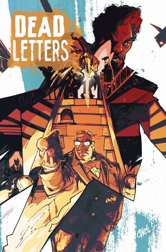 Dead Letters (2014) #2