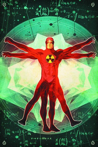 Solar Man of the Atom (2014) #1