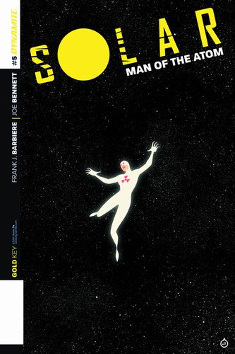 Solar Man of the Atom (2014) #5