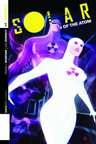 Solar Man of the Atom (2014) #7