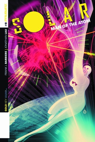 Solar Man of the Atom (2014) #8 (Cover A Doe Main)