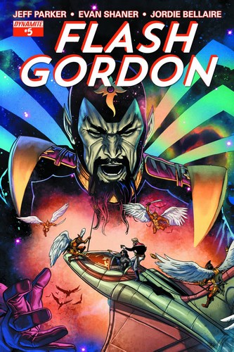 Flash Gordon (2014) #5