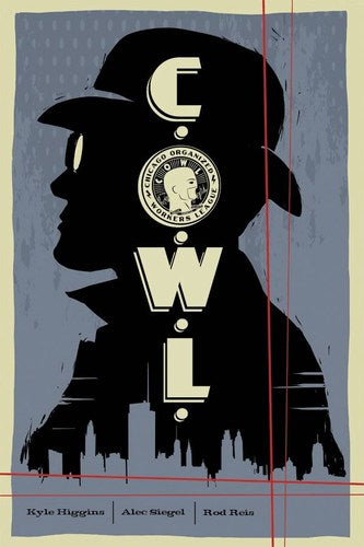 C.O.W.L. (2014) #1