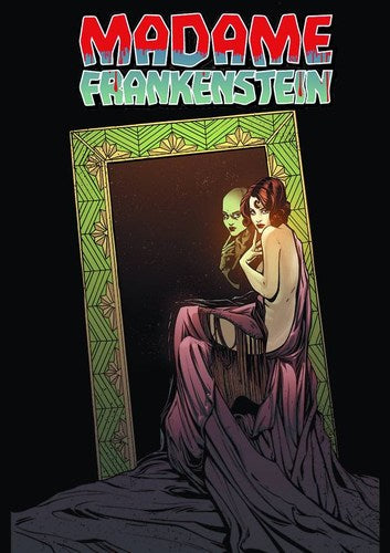 Madame Frankenstein (2014) #3