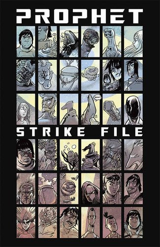 Prophet Strikefile (2014) #1