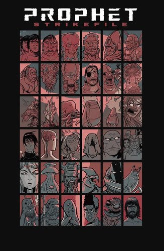 Prophet Strikefile (2014) #2