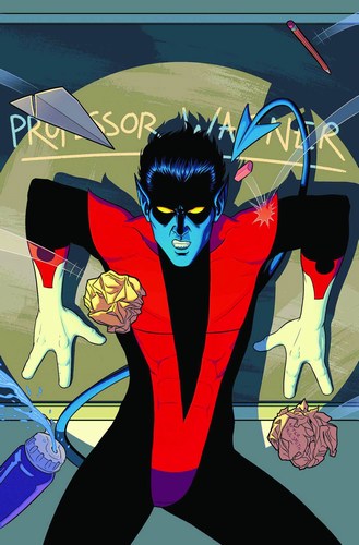 Nightcrawler (2014) #5
