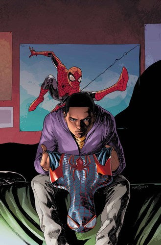 Miles Morales Ultimate Spider-Man (2014) #2