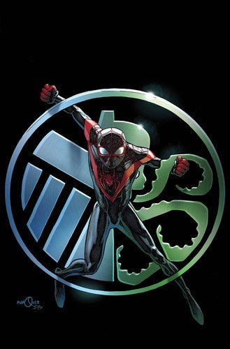 Miles Morales Ultimate Spider-Man (2014) #8