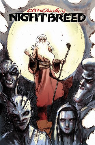 Clive Barkers Nightbreed (2014) #1