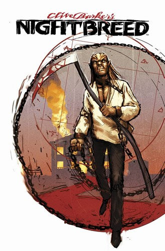 Clive Barkers Nightbreed (2014) #2