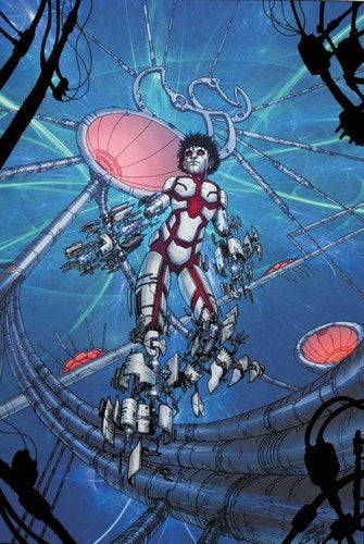 Rai (2014) #13 (Cover B Cafu (New Arc))