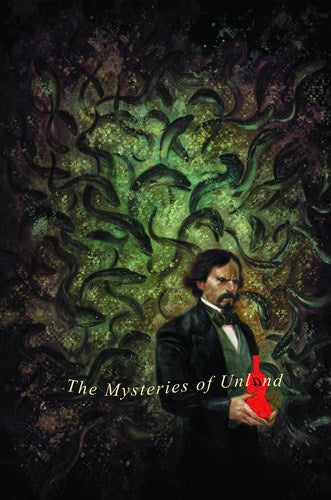 Witchfinder Mysteries of Unland (2014) #1