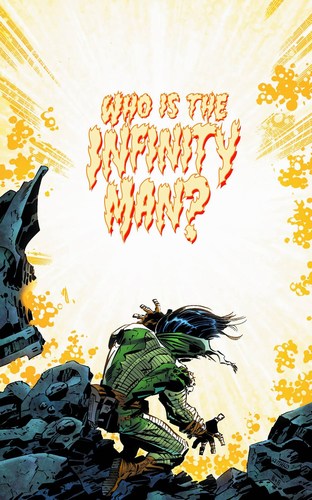 Infinity Man and the Forever People (2014) #9
