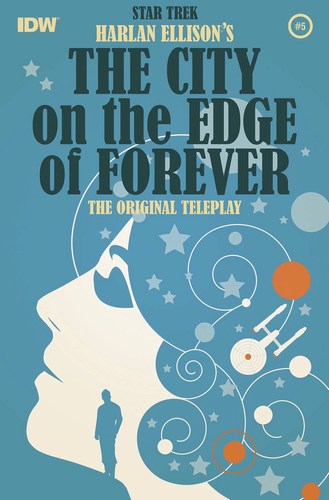 Star Trek City on the Edge of Forever (2014) #5