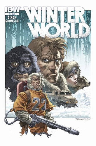 Winterworld (2014) #6
