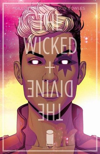 Wicked & Divine (2014) #6