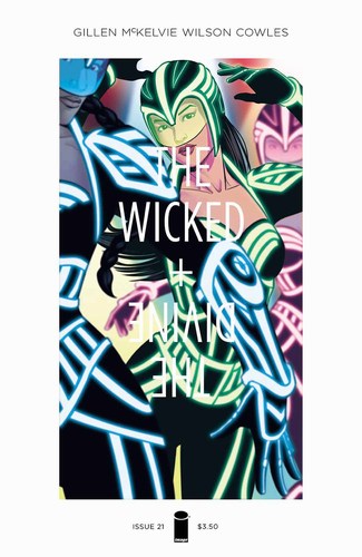 Wicked & Divine (2014) #21 (Cover A Mckelvie & Wilson)