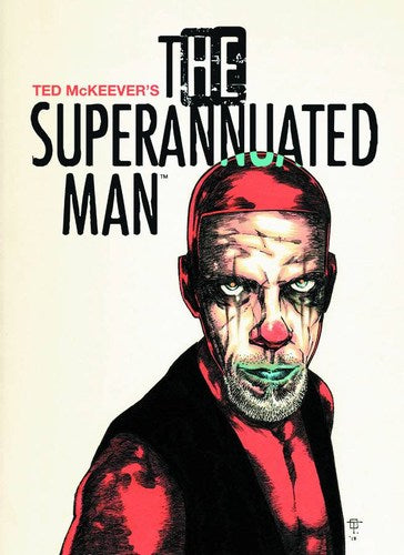 Superannuated Man (2014) #6