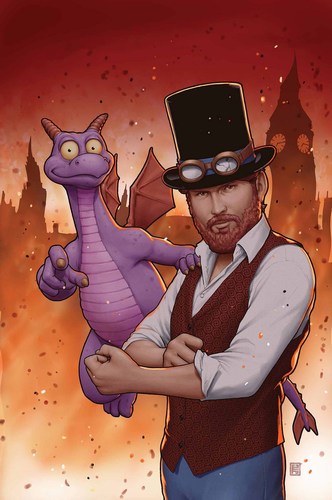 Figment (2014) #5