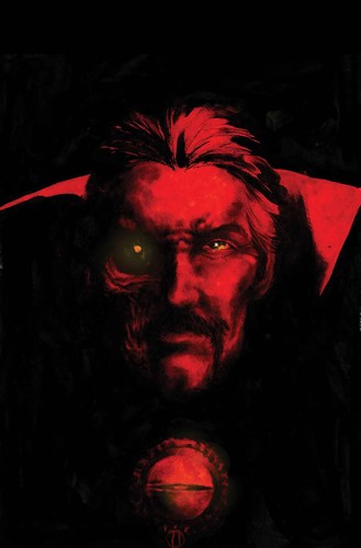 New Avengers Annual (2014) #1