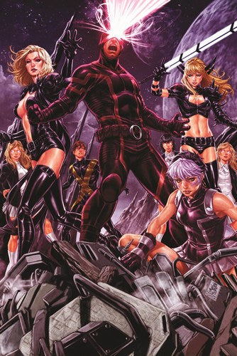 Uncanny X-Men Special (2014) #1 (Interlocking Variant)
