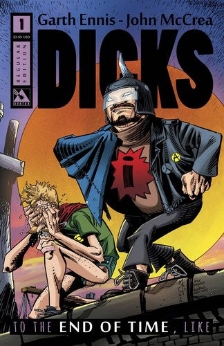 Dicks End of Time (2014) #1