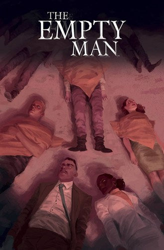 Empty Man (2014) #1