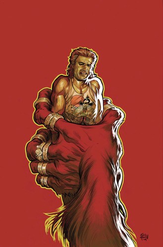 Big Trouble in Little China (2014) #9
