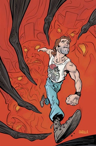 Big Trouble in Little China (2014) #11
