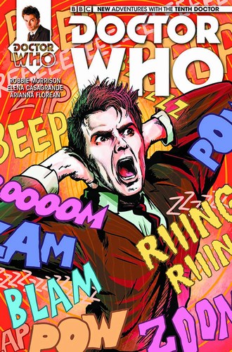 Doctor Who 10th (2014) #10 (Regular Williamson)