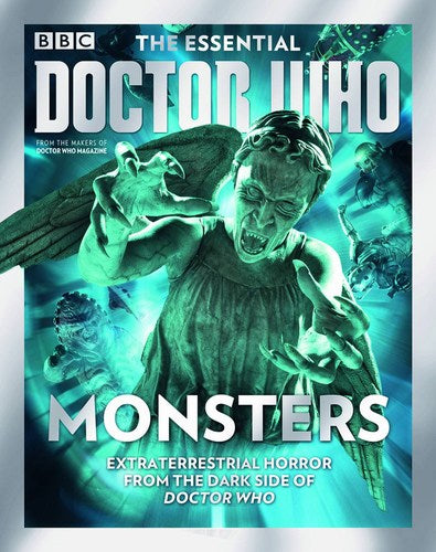 Doctor Who Essential Guide #5 (Monsters)