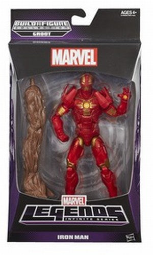 Guardians of the Galaxy Marvel Legends Iron Man Action Figure
