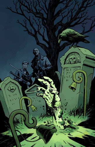 Baltimore Witch of Harju (2014) #2