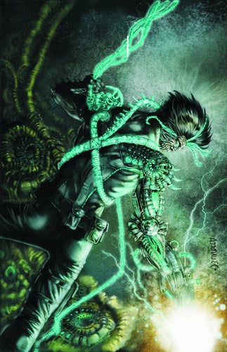 Grayson (2014) #3 (Monsters Variant)